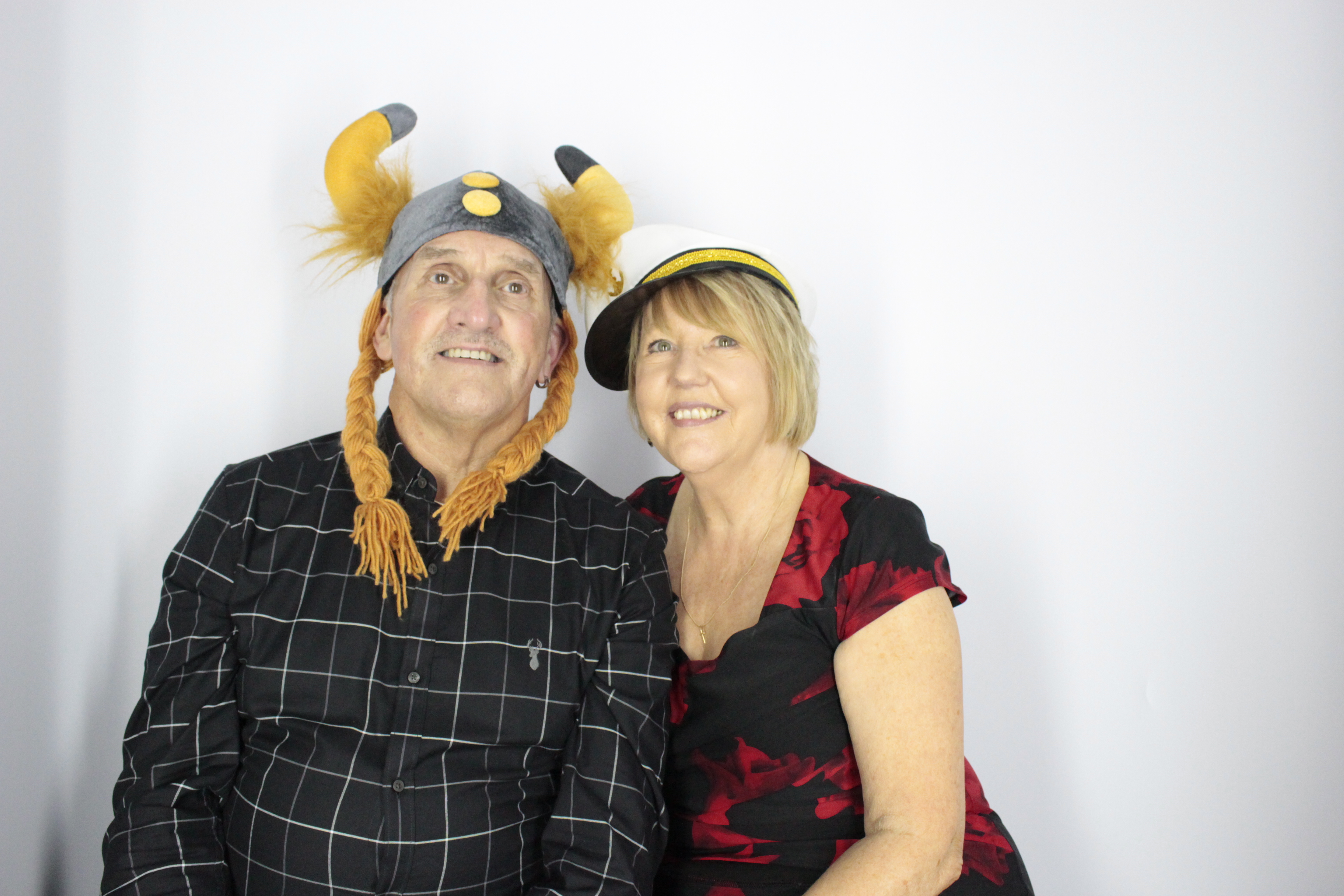 Tom & Donna's Wedding  | View more photos from the event at gallery.myphotoboothexperience.co.uk/u/MyPhotoBoothExperienceLtd/Tom-Donnas-Wedding